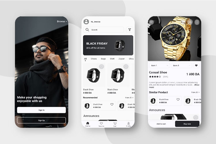 E-Commerce