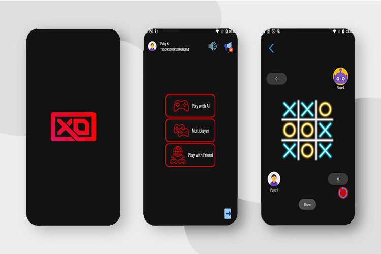Tic-Tac-Toe